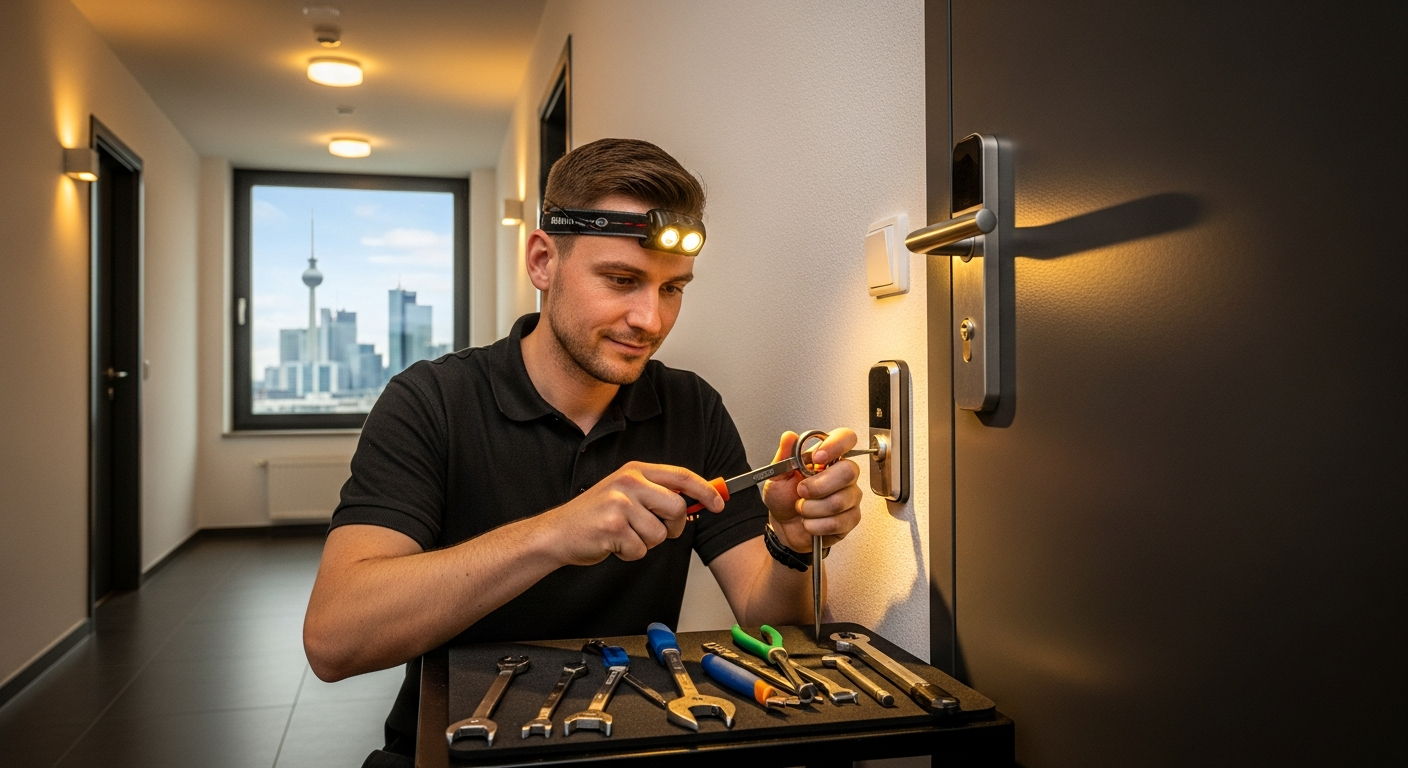 Schluesseldienst Frankfurt Preise - Kosten fuer Notfalleinsatz